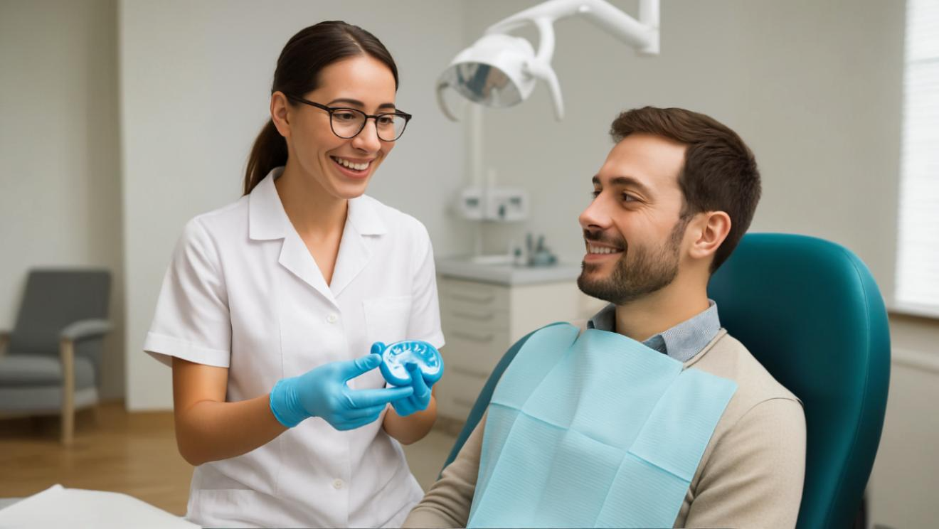5 Reasons to Use Traditional Impressions Instead of Digital for Dental Patients