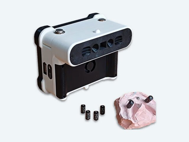 Photogrammetry for Dental Implants