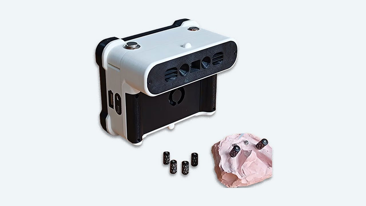 What American Dentists Should Know: Photogrammetry for Dental Implants